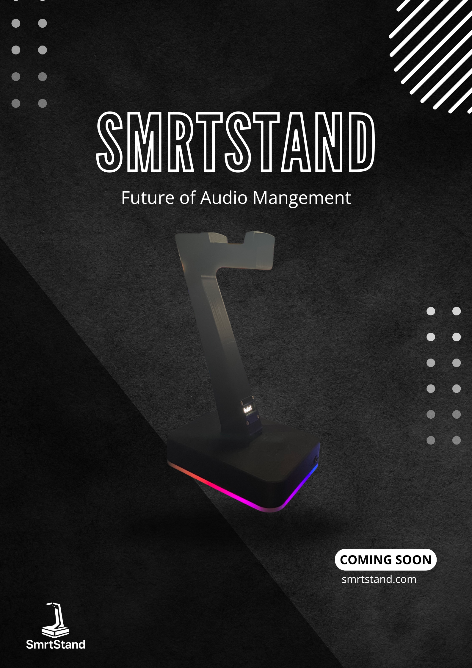 SmrtStand angle 2