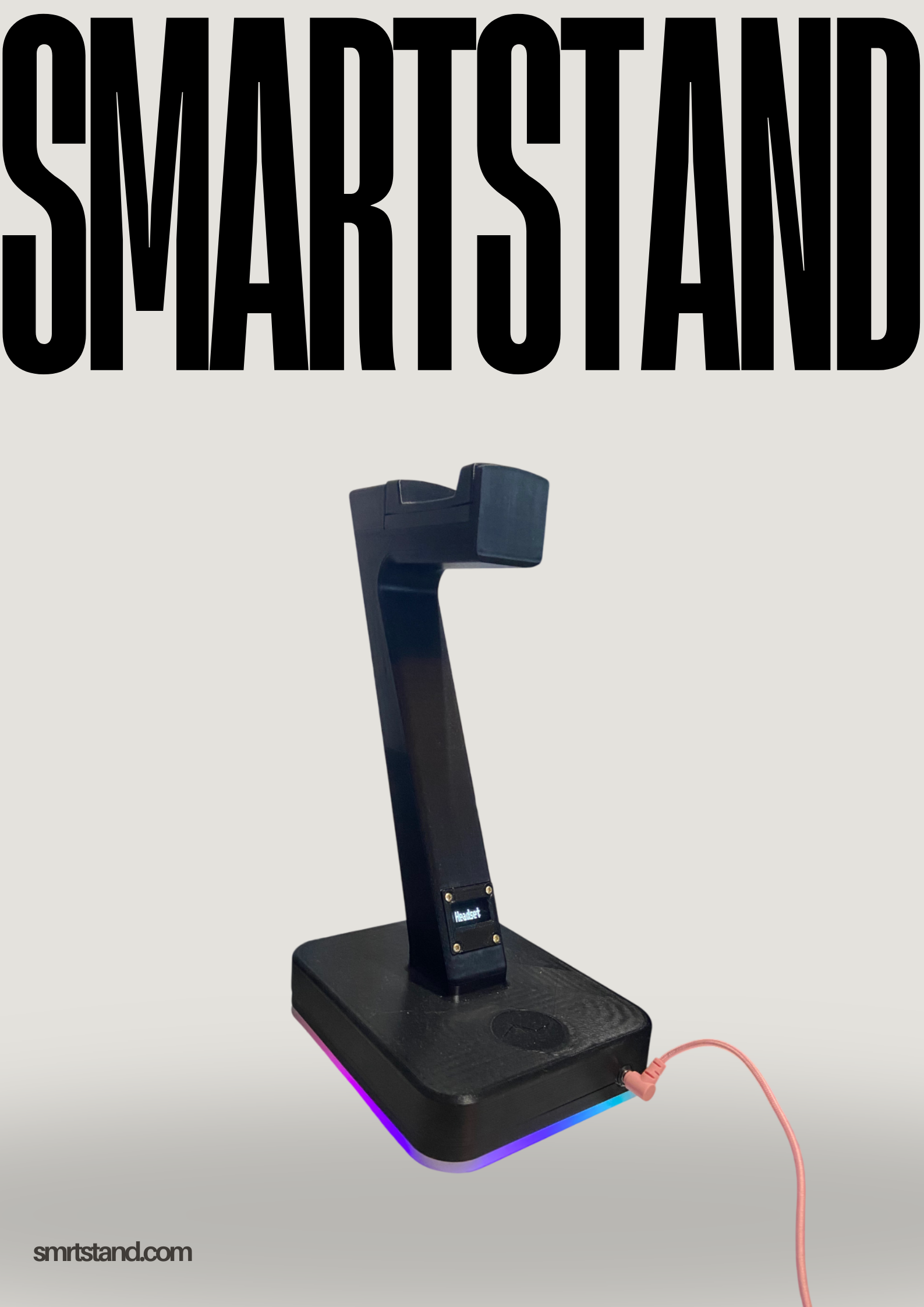 SmrtStand angle 3