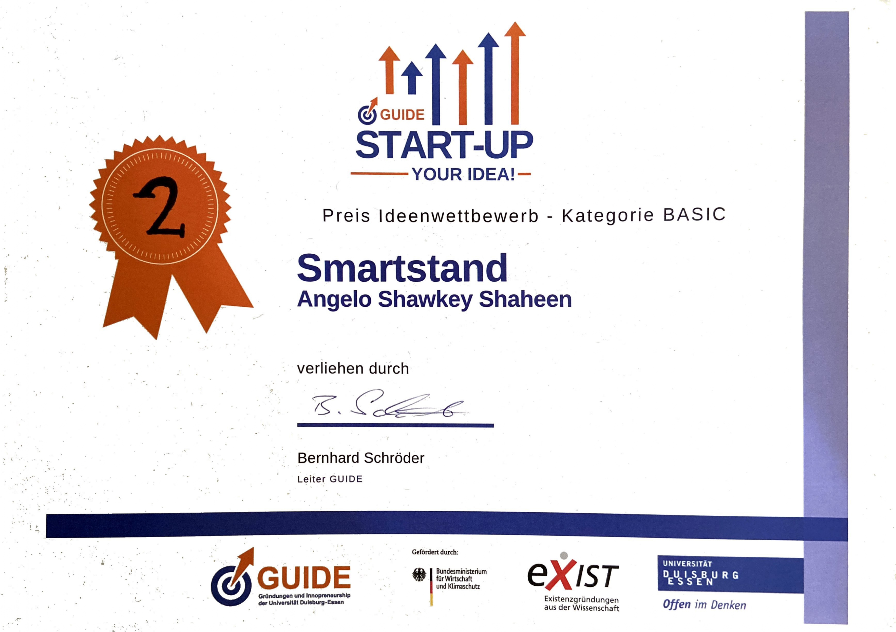 Award